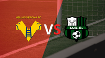 hellas verona se adelanta 1 a 0 frente a sassuolo
