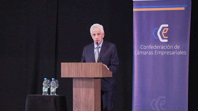 Diego ONeill aseguró que Uruguay es un país caro para vivir y producir.