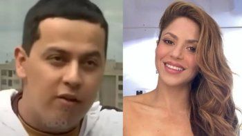 un joven asegura ser hijo de shakira y reclama u$s200 mil