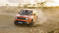 Nuevo Jeep Renegade Trailhawk