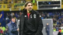 Diego Martínez, el elegido por Riquelme para ser el nuevo DT de Boca