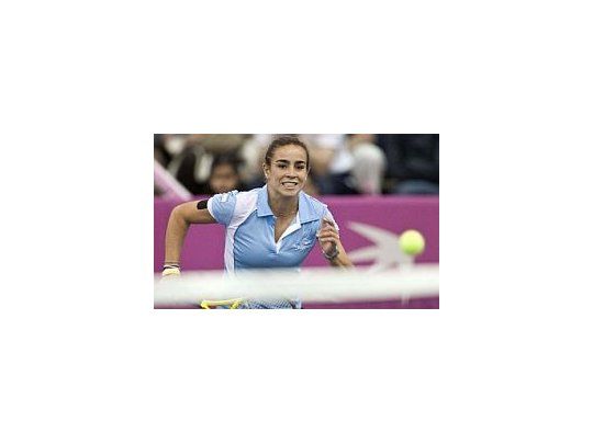 Ormaechea obtuvo el punto inicial de la victoria.