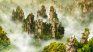 The park has more than 3,000 rock pillars. The park has more than 3,000 rock pillars.