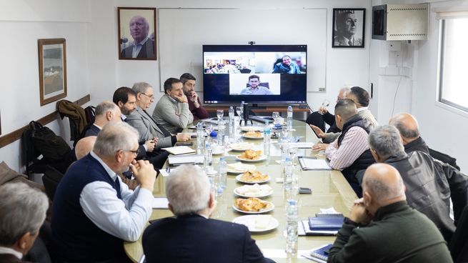 La UOM y las cámaras empresarias retomaron la paritaria de las ramas metalmecánica y siderúrgica.