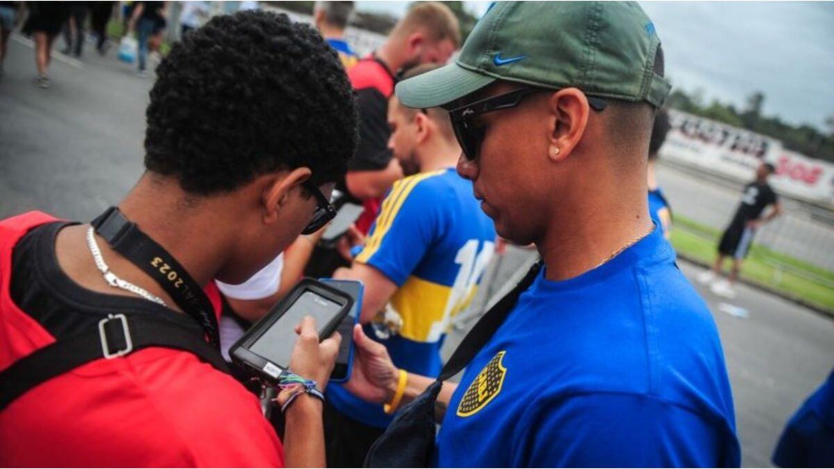Boca fans report problems with tickets and denounce scams