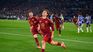 Dybala scored a double in less than five minutes and classified Rome.