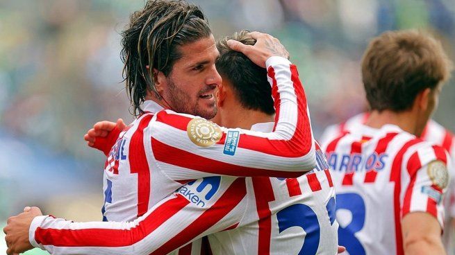 Sin sobrarle nada, Atlético de Madrid ganó y sigue vivo en el Mundial de Clubes.