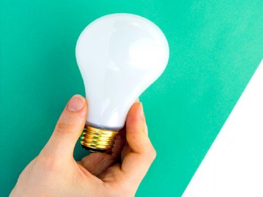 Cómo ahorrar energía. 