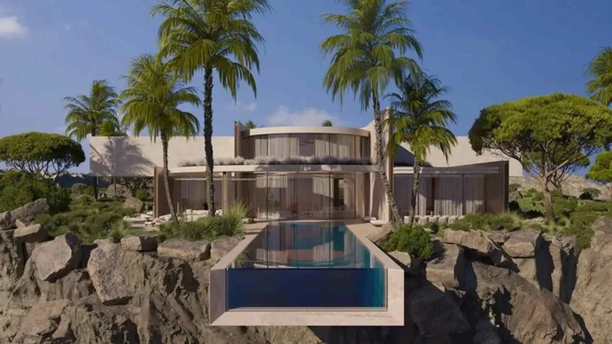 The luxury mansion that is prepared to survive any type of catastrophe