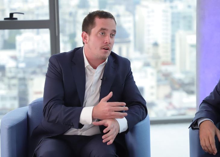 Broggi consideró que el FAL puede dotar de dinamismo al mercado de capitales. Broggi consideró que el FAL puede dotar de dinamismo al mercado de capitales.