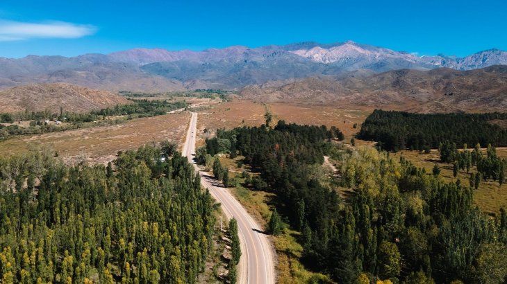 El contacto con la naturaleza es uno de los grandes atractivos de este destino.