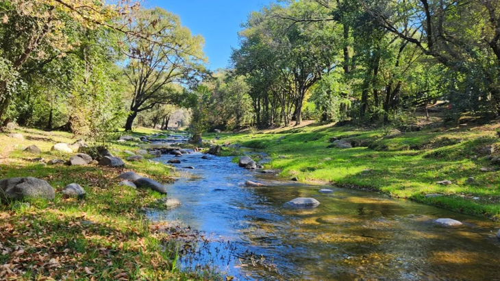 This spa combines tranquility and a captivating landscape. This spa combines tranquility and a captivating landscape.