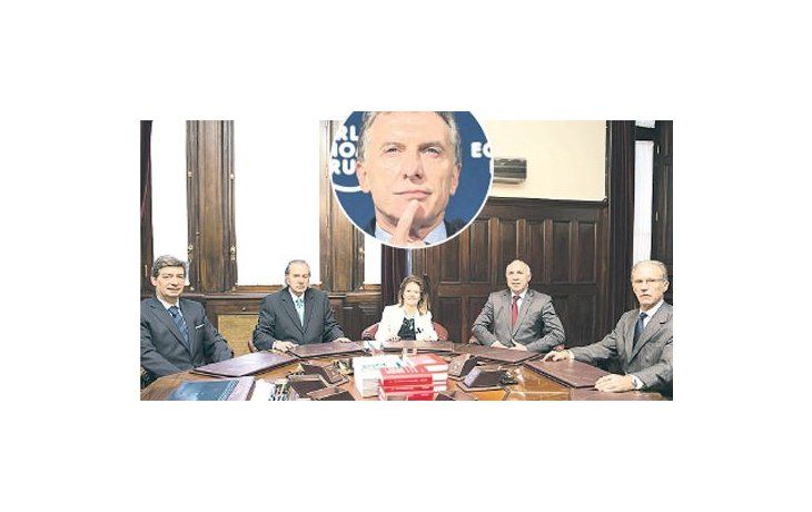 Diferente. La Corte busca diferenciar su decisión sobre la luz de la que tuvo en el caso del gas. En reunión de Acuerdos dará la primera señal.