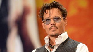 Johnny Depp llegará a La Plata para ofrecer una clase magistral abierta al público en el Teatro Coliseo Podestá. Johnny Depp llegará a La Plata para ofrecer una clase magistral abierta al público en el Teatro Coliseo Podestá.