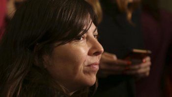 Silvina Batakis.&nbsp;