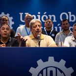 La UOM contraataca judicialmente tras su intervención. La UOM contraataca judicialmente tras su intervención.