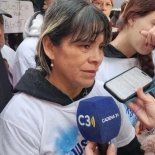 Elizabeth contó que en esa carta Agostina relató “todo lo que ella venía viviendo”. Elizabeth contó que en esa carta Agostina relató “todo lo que ella venía viviendo”.