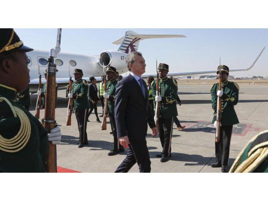 Definiciones de Macri en el exterior: ajuste, aborto y aportes truchos