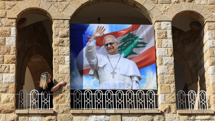 Este viaje refleja la primera salida de León XIV como Papa. Este viaje refleja la primera salida de León XIV como Papa.