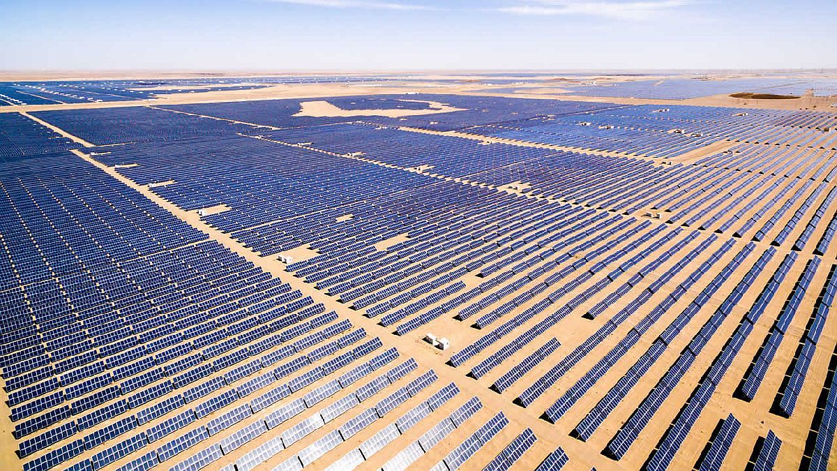 El parque solar Cauchari comenzó a vender energía al Sistema Nacional