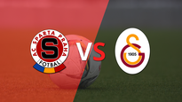 goleo sparta praga y se clasifico a octavos de final