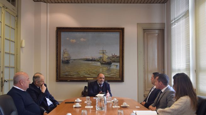 El gobierno uruguayo avanza en un acuerdo de colaboración con el Departamento de Seguridad de Estados Unidos.
