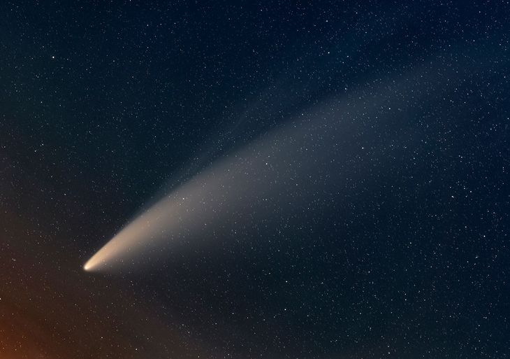 The Comet of the Century will light up the Argentine sky how to see it