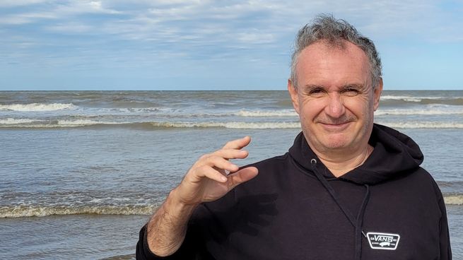 Gustavo Nielsen, arquitecto y escritor, autor de Los mundos anteriores