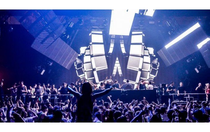 Incautaron más 100 de pastillas de éxtasis en una fiesta electrónica en Mar del Plata