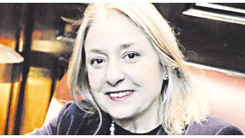 Liliana Negre de Alonso