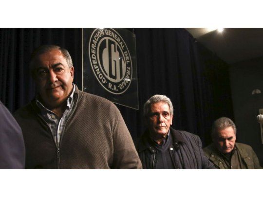 Juan Carlos Schmid sostuvo que si el Gobierno no reconoce su fracaso, va a ser muy difícil que nos entendamos.