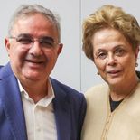 Raúl Jalil se reunió en China con Dilma Rousseff. Raúl Jalil se reunió en China con Dilma Rousseff.