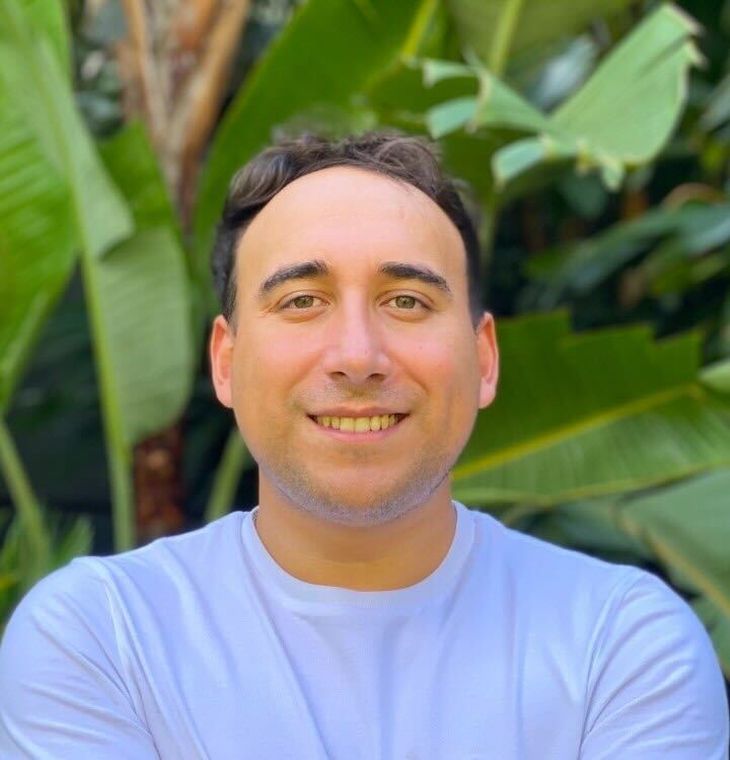 Rodrigo Vidal, CEO y cofundador de Wallbit. Rodrigo Vidal, CEO y cofundador de Wallbit.