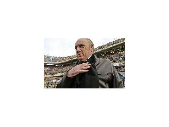 Basile comienza a diagramar el Racing que quiere.