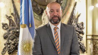 La justicia apunta contra Diego Spagnuolo, quién se despega de la acusación. La justicia apunta contra Diego Spagnuolo, quién se despega de la acusación.