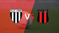 ya se vive el complemento y el ganador parcial es def. de belgrano