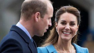 Kate Middleton y el Principe William publicaron un mensaje de agradecimiento por el apoyo