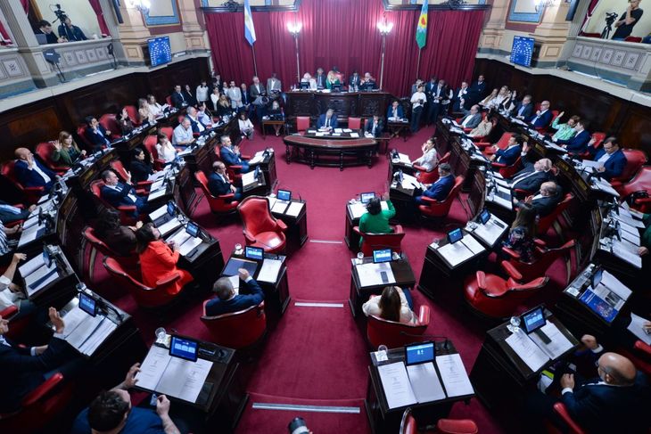 El Senado bonaerense avanzó con los nombramientos para cargos judiciales. El Senado bonaerense avanzó con los nombramientos para cargos judiciales.