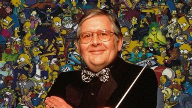 Además de Los Simpson, Clausen también trabajó en Moonlighting, ALF y numerosas películas.