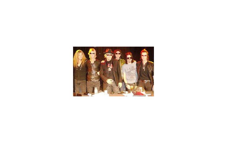 Llega la Rock N Roll All Stars a la Argentina el 23 de abril