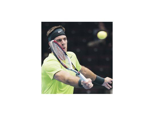 Del Potro sueña en grande en Viena tras su regreso a los courts. El tandilense busca así meterse de lleno en el Masters de Londres.