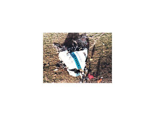 TEORÍAS DE CONSPIRACIÓN: LOCKERBIE
