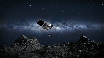 Osiris-Rex aterrizará en la Tierra el próximo domingo.
