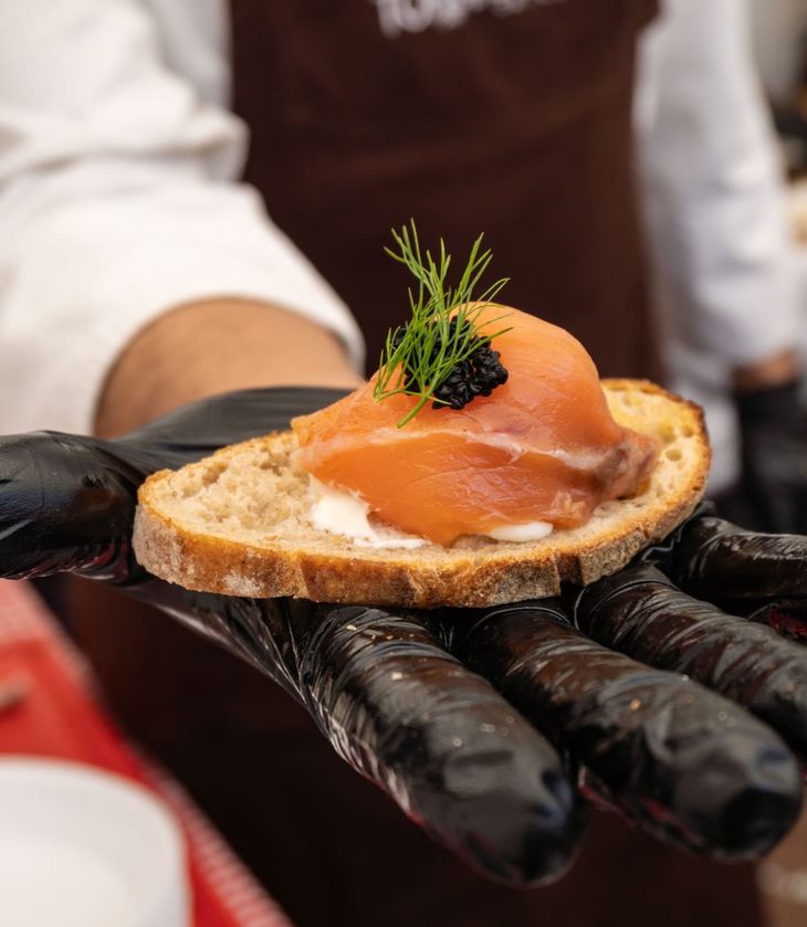 French Lucullus Fair. French Lucullus Fair.