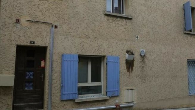 Crimen en Francia.&nbsp;