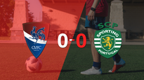 gil vicente y sporting lisboa terminaron sin goles