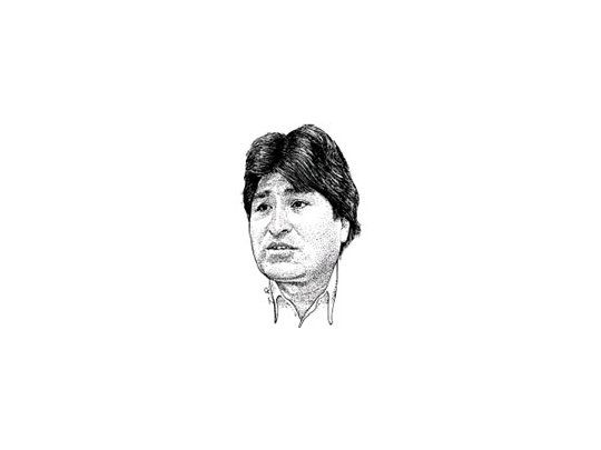 Evo Morales