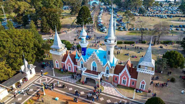 Con distintas actividades, es una de las opciones más divertidas para las familias en Buenos Aires.