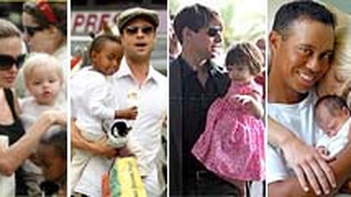 La Hija De Angelina Jolie Y Brad Pitt Encabeza El Ranking De Los Ni Os M S Influyentes Del Mundo