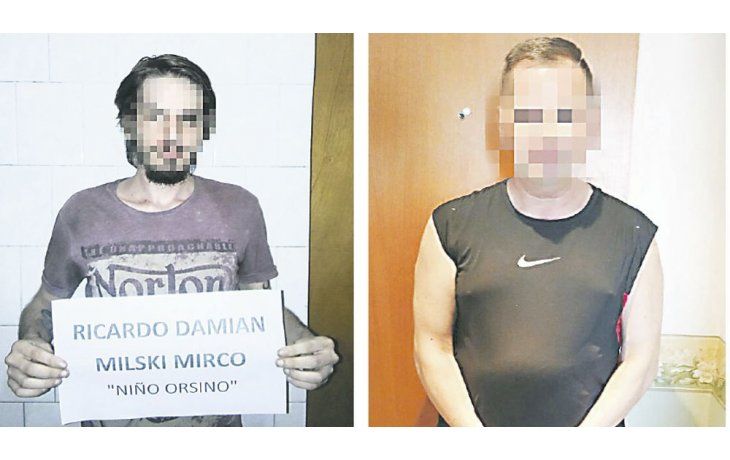 Hackers. Buscaban mostrar la debilidad de la cartera de Seguridad.
